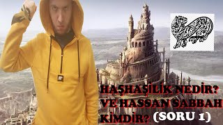 Erinç Bulça TV | Hassan Sabbah Kimdir Haşhaşilik Nedir? #18