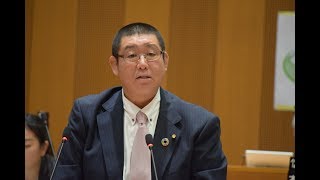 霧島市議会　（R02.2.26）　一般質問　川窪　幸治　議員