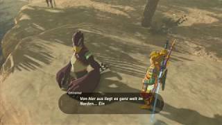 The Legend of Zelda Breath of the Wild   Nebenaufgabe   Ein Mittel gegen die Hitze