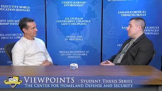 Don Simko: Increasing Road Infrastructure Capacity through the use of Autonomous Vehicles