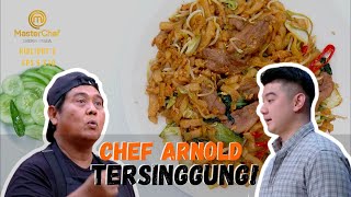 HIGHLIGHT MASTERCHEF INDONESIA S10 E6 | BAHASA MANDARIN PAK MADE BIKIN CHEF ARNOLD TERSINGGUNG