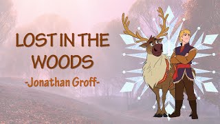 Lost in the Woods - Jonathan Groff | LYRICS | Frozen 2 soundtrack