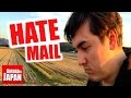 British Guy Reads Hate Mail