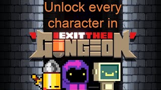 Featured image of post Enter The Gungeon Credits Lyrics