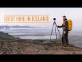 Hiking to an Incredible Photography Spot in Iceland