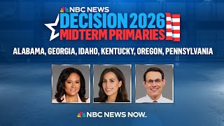 May 18 Primary election coverage in Kentucky, Georgia and 4 other states | NBC News