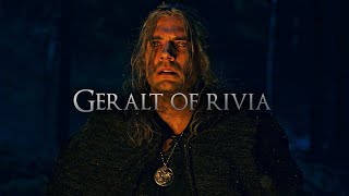 THE WITCHER || Geralt of Rivia - Fate