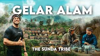 Living 3 Days with SUNDANESE Tribe (Gelar Alam, West Java)
