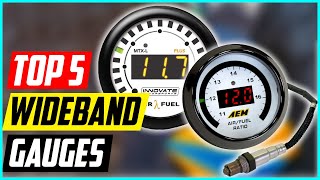 5 Best Wideband Gauges