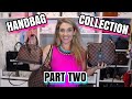 LUXURY HANDBAG COLLECTION - LOUIS VUITTON, GUCCI, CHLOE, BURBERRY