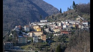 Passeggiate in Pescaglia - Curiosità intorno al Borgo - (Video con commento audio)