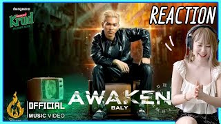 Awaken | បាលី (Baly) | Official Music Video | ផលិតកម្មរាម (Ream)|| REACTION by Chida