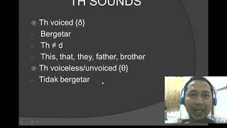 Cara Pengucapan TH Voiced - Belajar Pronunciation Bahasa Inggris