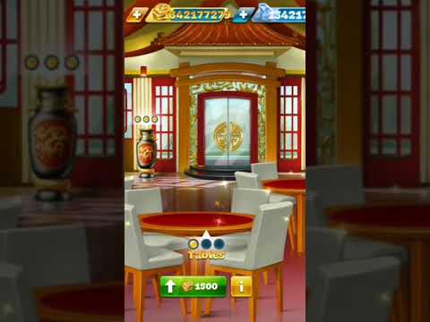 Restaurante chino Actualización de cocina Cooking Fever Juegos móviles para niñas Cocina Chef Master Food