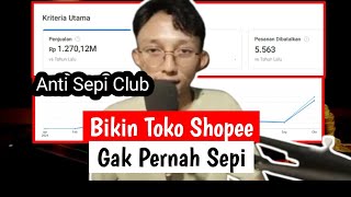 2 Hack Bikin Toko Shopee Gak Pernah Sepi