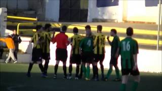 #2CAT2 Jornada 22: Mataró 1 - Carmelo 1