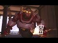 暴雪新作 overwatch《鬥陣特攻》遊戲動畫