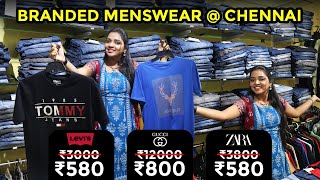 Wholesale Branded Menswear @ Chennai