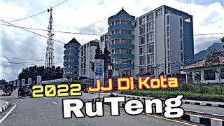 Jalan Jalan di Kota Ruteng 2022