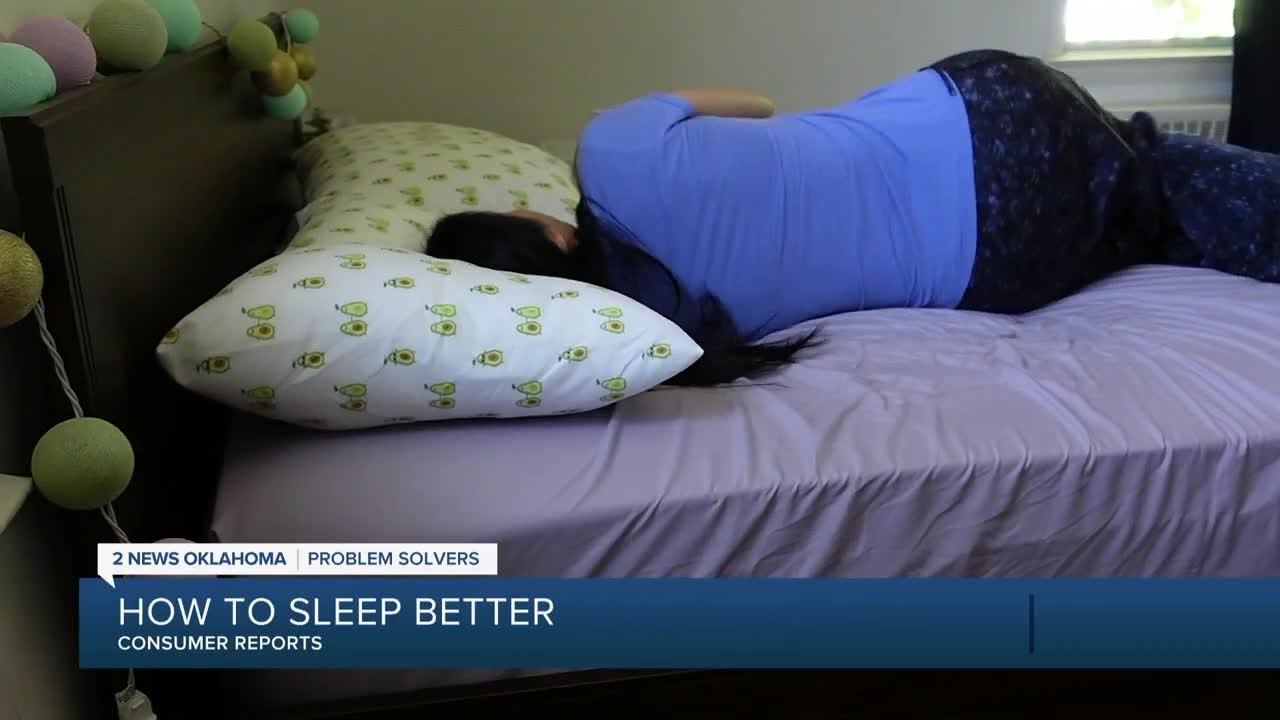 How To Sleep Better - YouTube