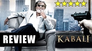 Kabali REVIEW 2016 - Super HIT 5 Stars | Rajnikanth, Radhika Apte, Pa Ranjith