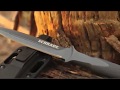 Best Boot Knife |Schrade SCHF21 Boot Knife Spear Point Fixed Blade Sports