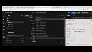 Infy Interview with 2+ years experience in ReactJS, Javascript,HTML and Live code test