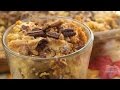 How to make Pumpkin Dump Cake | Simply Bakings