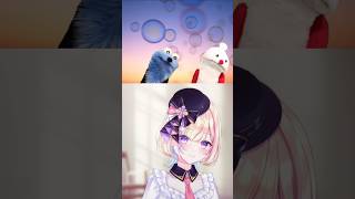 パペットスンスンダンスしてみた！#vtuber #shorts