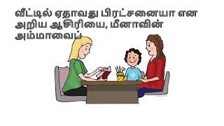 இப்படி நடந்தால்! (T1 T3 L9 A1)