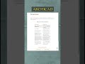 revit vs archicad