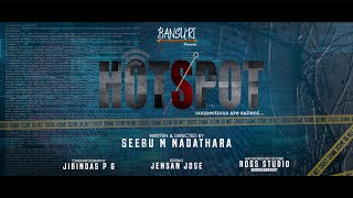 HOTSPOT shortfilm teaser @bbhask