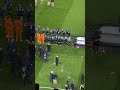 Atalanta players BOW DOWN to Adeola Lookman after his UEL final hat-trick 🔥