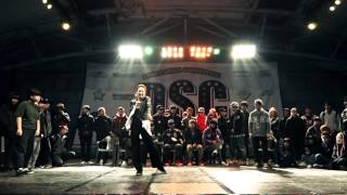 DancescTV.vol.19 [WAACKING BATTLE] - FINAL ROUND