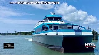 Ocracoke Express Begins Summer Schedule Next Week