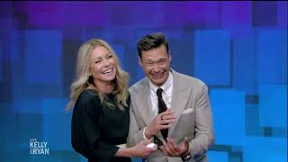 'Live with Kelly and Ryan' says goodbye to Ryan Seacrest