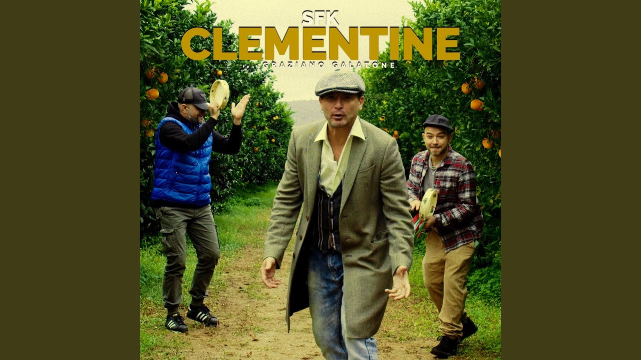 Clementine Youtube Music