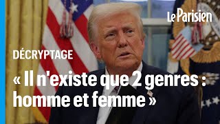 En quoi consiste l'offensive de Donald Trump contre le « wokisme » ?