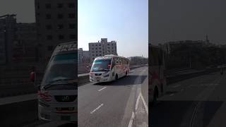 কুমিল্লার ভরসা মিয়ামি এয়ারকন বাস || Miami Aircon Bus