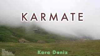 Karmate - Kara Deniz [ Zeni © 2013 Kalan Müzik ]