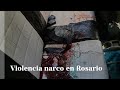 El drama de la violencia narco en Rosario: una ciudad amenazada por el narcotráfico