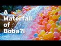 AI Reveals: The Boba Waterfall You’ve Never Seen!