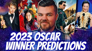 2023 Oscar Winner Predictions: Which Movies Will Dominate?