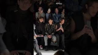 240221 Allen #ETROFW24 #RenJialunFashionWeek2024 #RenJialunMilanFashionWeek2024 #RenJiaLun #任嘉伦allen