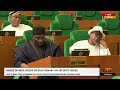 Live Coverage : House of Reps. holds special plenary on security issues | 25th November 2025