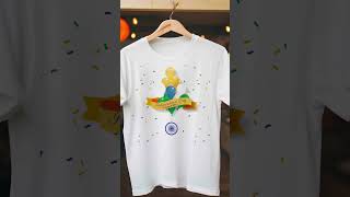 Celebrate Indian Independence Day in Vadodara Fashion with Unisex T Shirts – Buy Now!