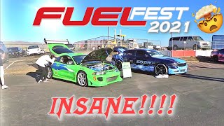 FUELFEST PHOENIX ARIZONA 2021 WAS INSANE!!!.....