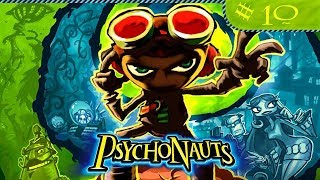 Psychonauts #10 | Im Reich der Fische [LP][GER]