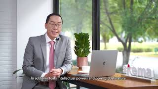 Interview with Wenyu Dou, academic dean of SKEMA China | A Journey of Inspiration with SKEMA China