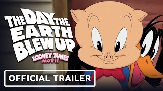 The Day The Earth Blew Up: A Looney Tunes Movie - Official Trailer #2 (2025) Eric Bauza